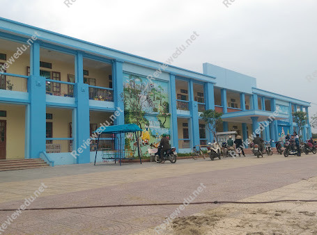 Trường Mầm Non Hải Tân