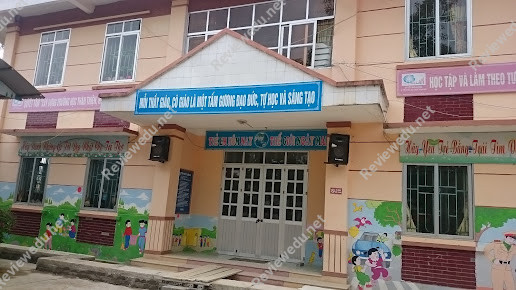 Trường Mầm Non Hòa Chung