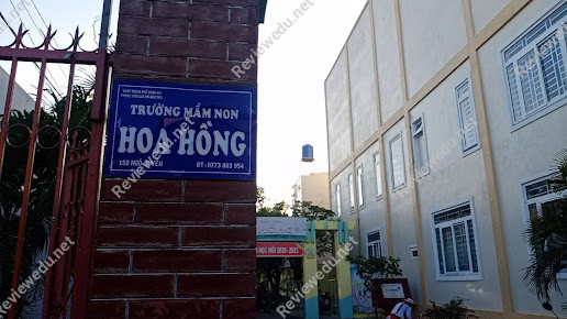 Trường Mầm Non Hoa Hồng