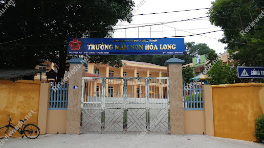 Trường Mầm Non Hòa Long