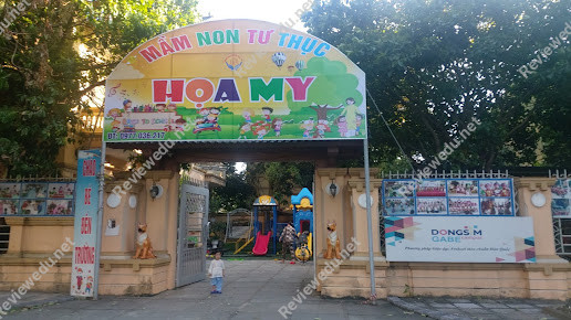 Trường Mầm Non Họa My