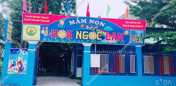 Trường Mầm Non Hoa Ngọc Lan