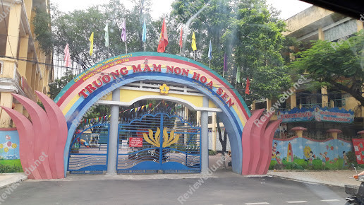 Trường Mầm Non Hoa Sen