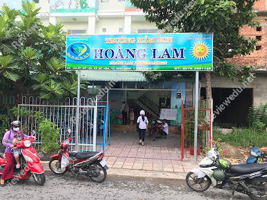 Trường Mầm Non Hoàng Lam