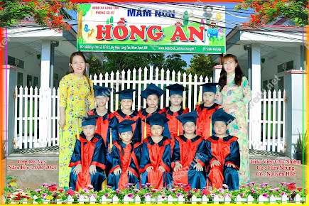 Trường Mầm Non Hồng Ân