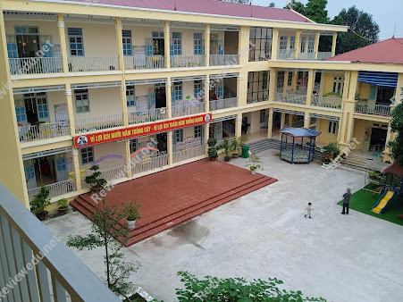 Trường Mầm Non Hưng Thành