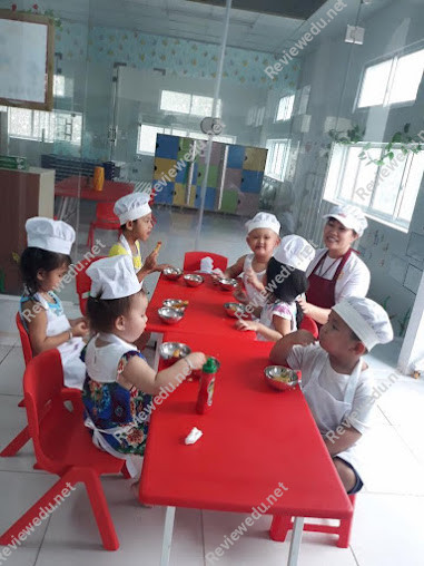 Trường Mầm Non Kidschool VTTU