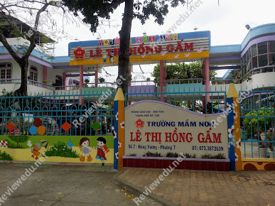 Trường mầm non Lê Thị Hồng Gấm