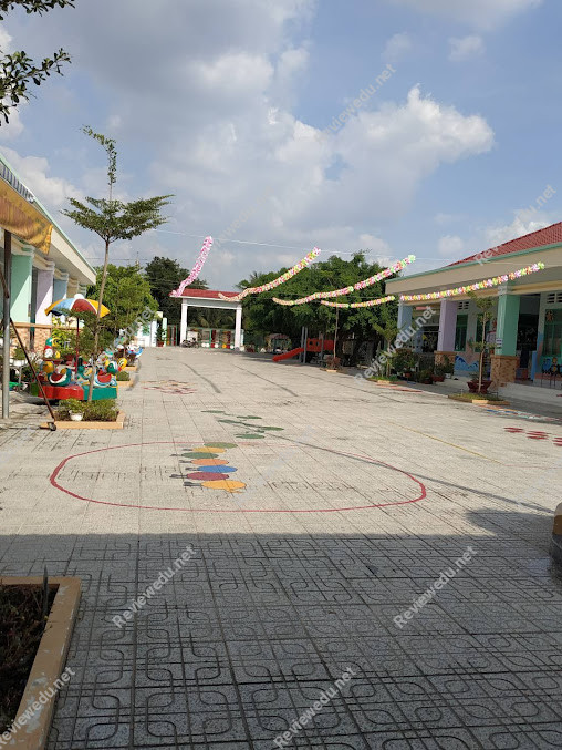 Trường Mầm Non Long Thuận