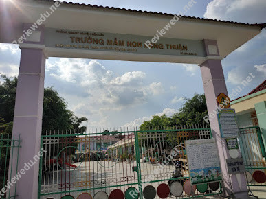 Trường mầm non Long Thuận
