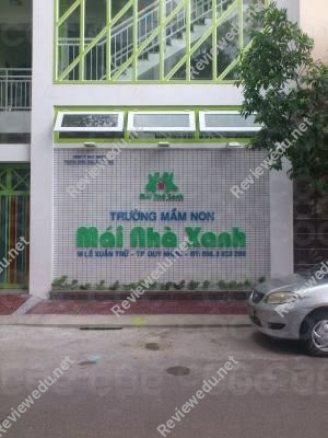 Trường Mầm non Mái Nhà Xanh