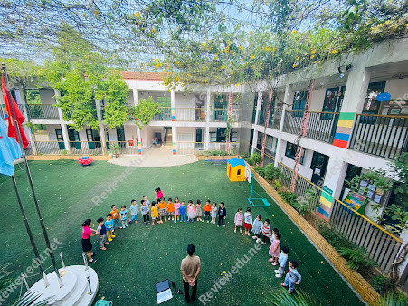 Trường Mầm Non Montessori Kinder Paradise