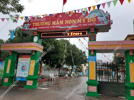 Trường Mầm Non Mỹ Độ