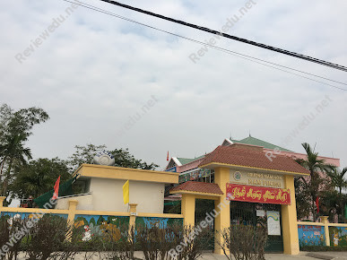 Trường Mầm Non Nam Phong
