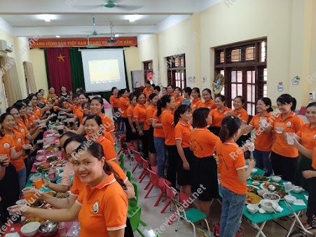 Trường mầm non Ngô Nội