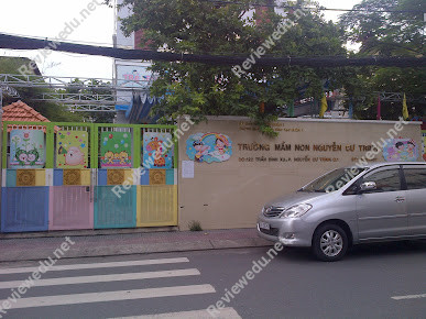 Trường Mầm Non Nguyễn Cư Trinh
