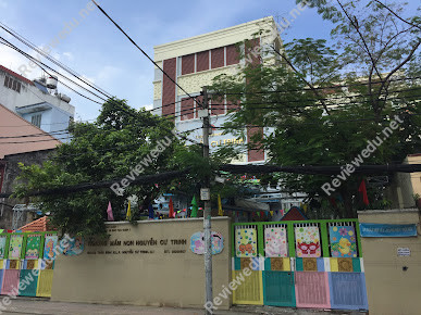Trường Mầm Non Nguyễn Cư Trinh