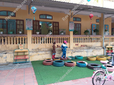 Trường Mầm Non Nguyễn Trãi
