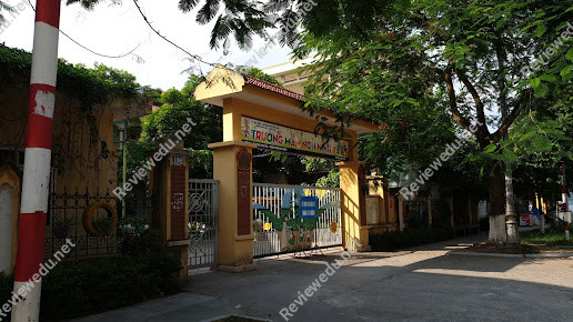 Trường Mầm Non Ninh Xá