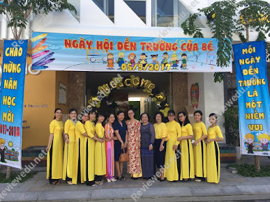 Trường Mầm Non Ong Vàng - Yellow Bee Pre-school