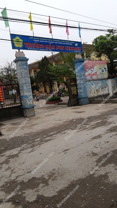 Trường Mầm Non Ninh Sơn