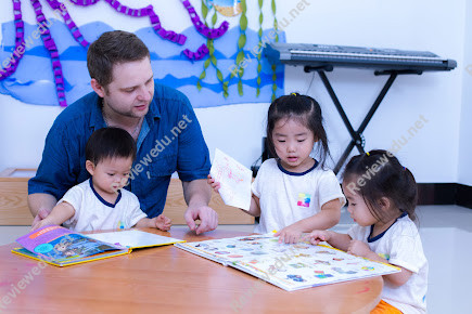 Trường Mầm Non Quốc Tế Aiko Montessori