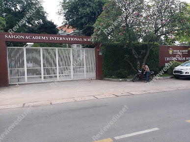 Trường Mầm Non Quốc Tế Saigon Academy