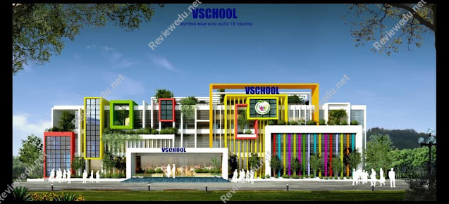 Trường mầm non quốc tế VSchool