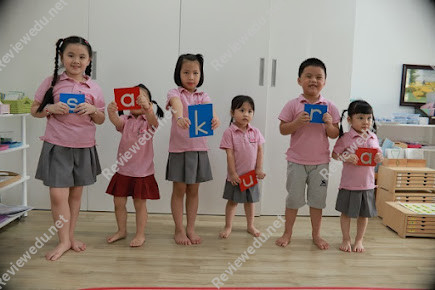 Trường Mầm Non Sakura Montessori