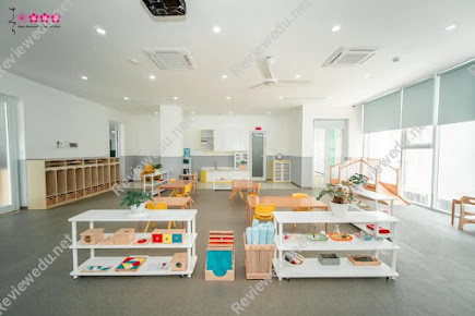 Trường mầm non Sakura Montessori - Tây Hồ