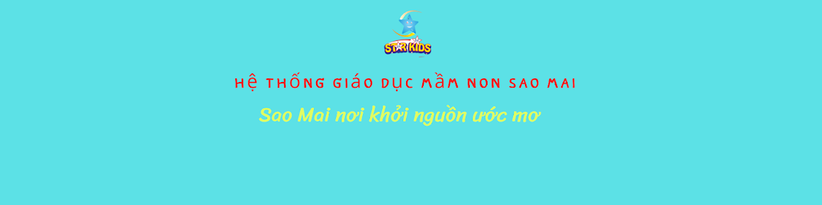 Trường Mầm Non Sao Mai