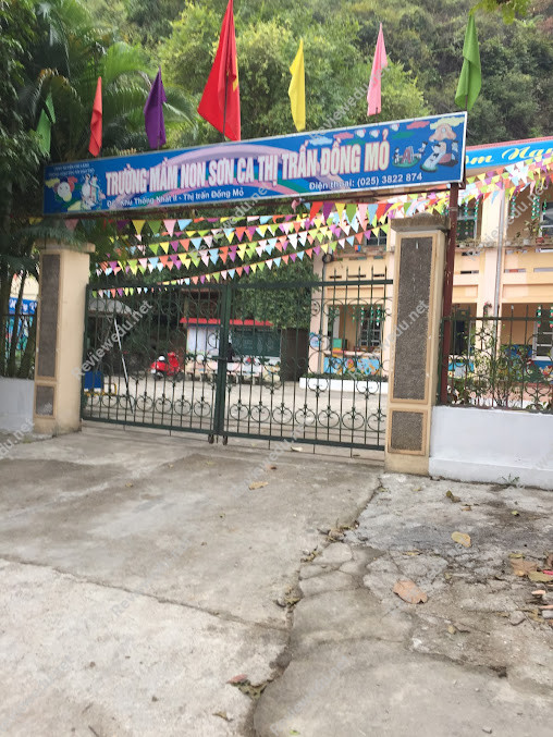 Trường Mầm Non Sơn Ca