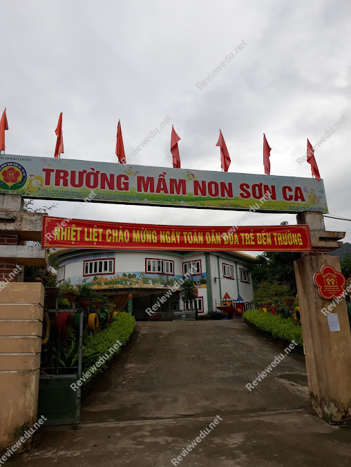 Trường Mầm Non Sơn Ca