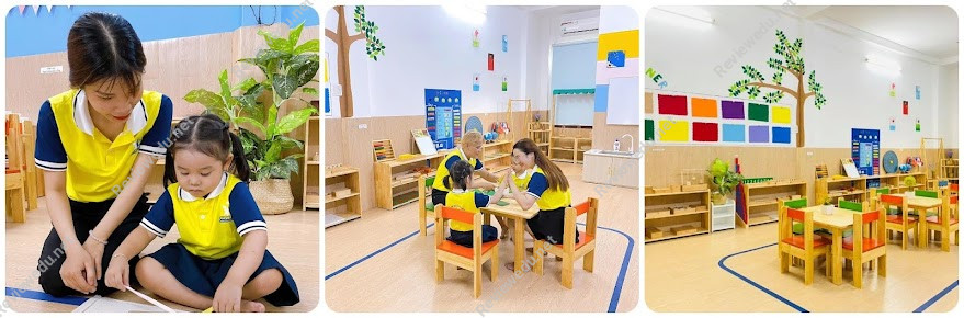 Trường Mầm Non Song Ngữ Bé Thông Minh - Clever Kids School