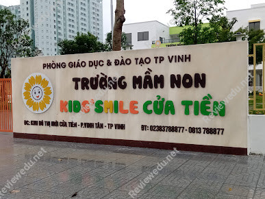 Trường Mầm Non Song Ngữ Kids' Smile