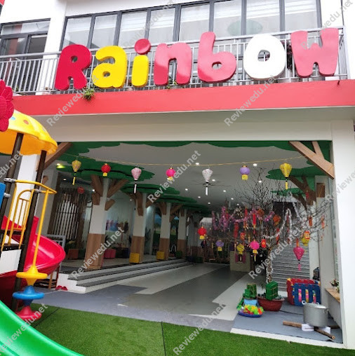 Trường Mầm Non Song Ngữ Rainbow