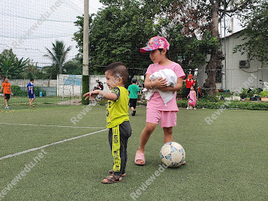 Trường Mầm Non Tâm Đức