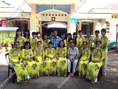 Trường Mầm Non Tân Phong