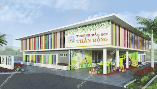 Trường Mầm Non Thần Đồng