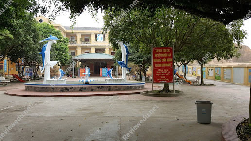 Trường Mầm Non Thanh Lâm