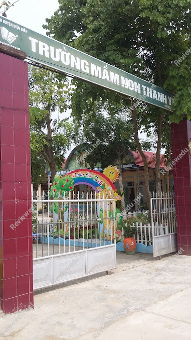 Trường Mầm Non Thanh Yên