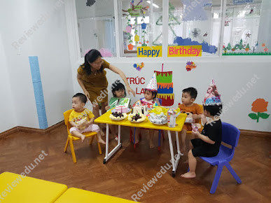 Trường Mầm Non Thế Giới Hạnh Phúc