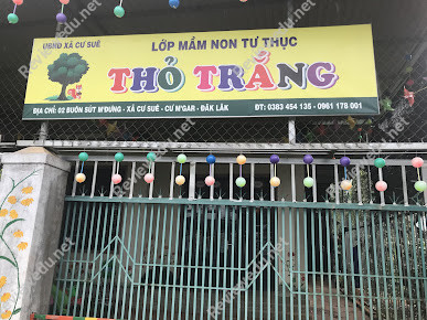 Trường Mầm Non Thỏ Trắng