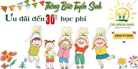 Trường Mầm Non Tia Nắng Nhỏ