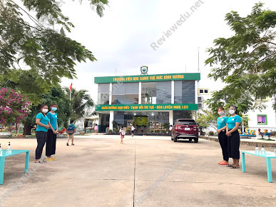 Trường Mầm Non Và Tiểu Học Xanh Tuệ Đức