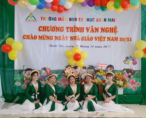 Trường Mầm Non Tư Thục Xuân Mai