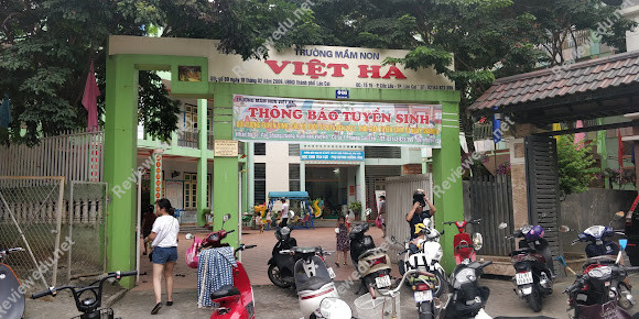 Trường Mầm Non Việt Hà