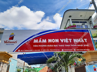 Trường Mầm Non Việt Nhật