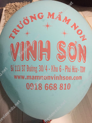 Trường Mầm Non Vinh Sơn