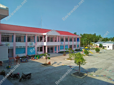 Trường Mẫu Giáo Hưng Phú